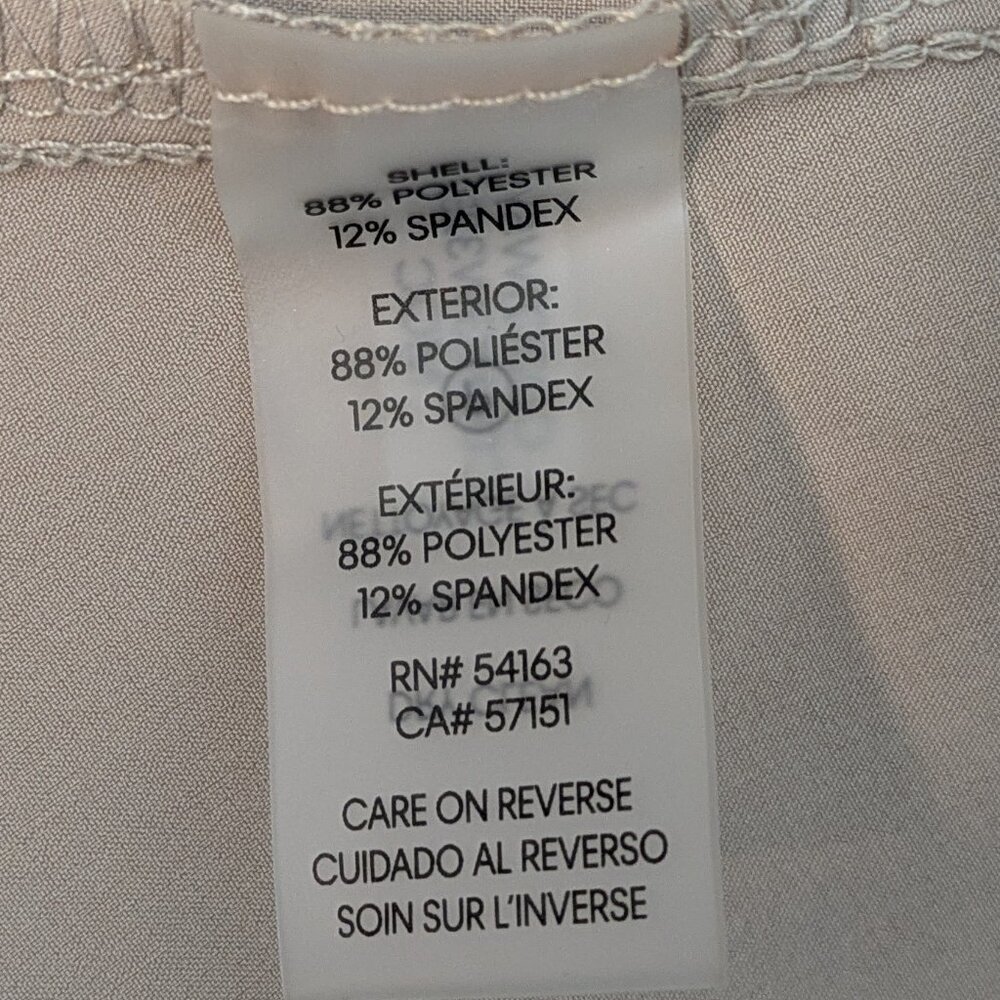 Calvin Klein Button Down Dress - NWOT - Picture 11 of 11